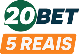 20bet 5 reais Logo